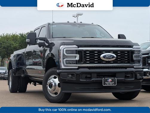 2025 Ford F-350 Platinum