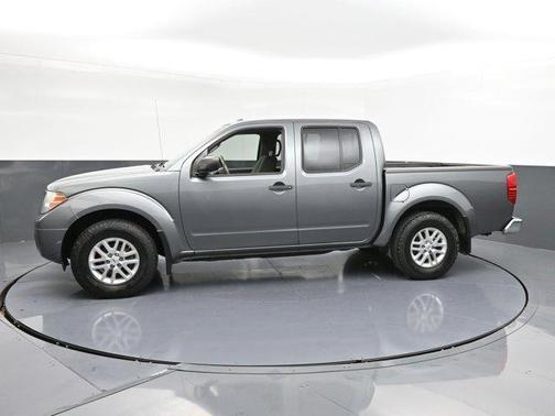 2017 Nissan Frontier SV