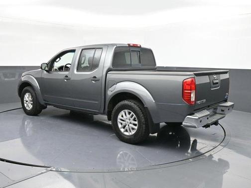 2017 Nissan Frontier SV