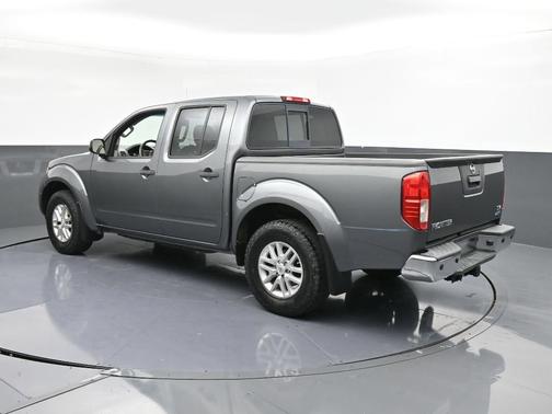 2017 Nissan Frontier SV