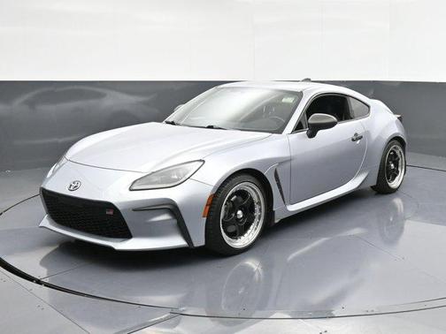 2023 Toyota GR86 Premium