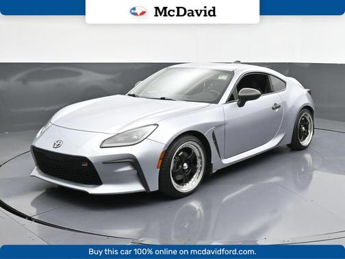 2023 Toyota GR86 Premium