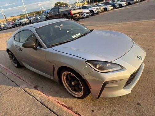 2023 Toyota GR86 Premium