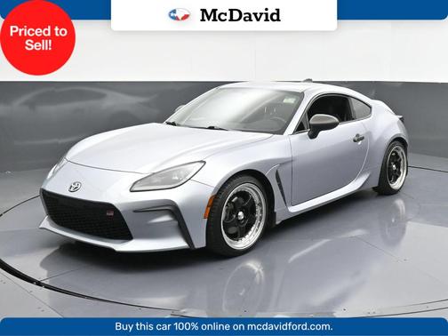 2023 Toyota GR86 Premium