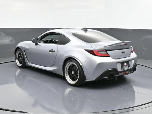 2023 Toyota GR86 Premium