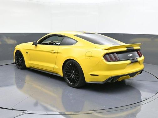 2016 Ford Mustang GT