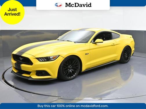 2016 Ford Mustang GT