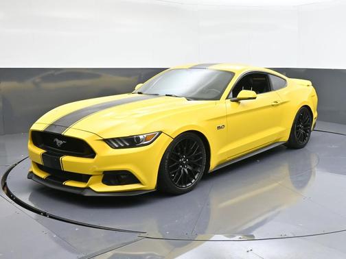 2016 Ford Mustang GT
