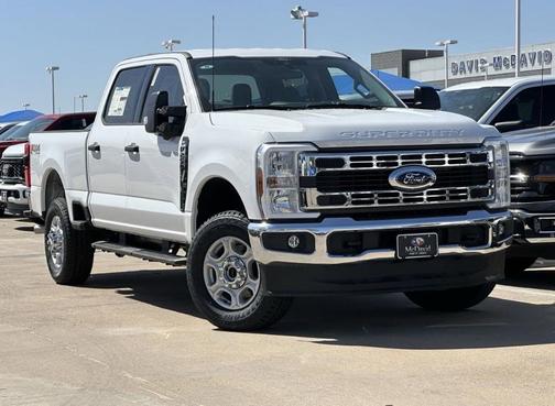2025 Ford F-250 XLT