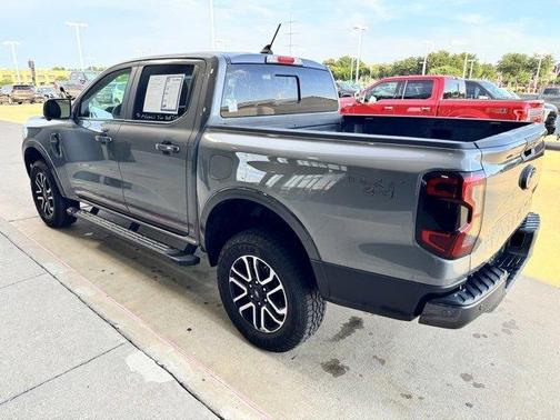 2024 Ford Ranger Lariat