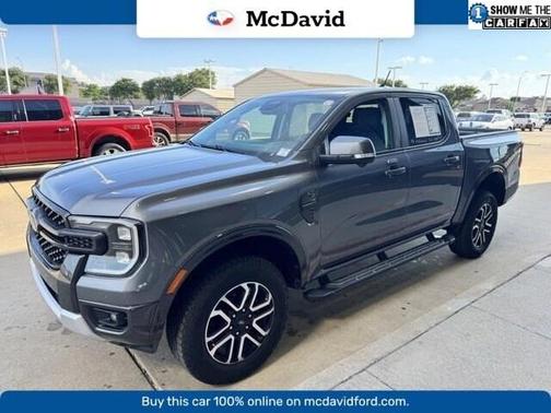 2024 Ford Ranger Lariat