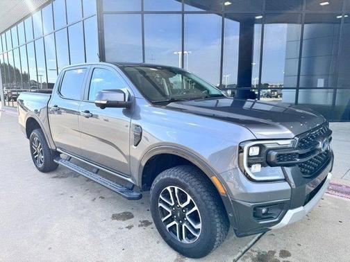 2024 Ford Ranger Lariat