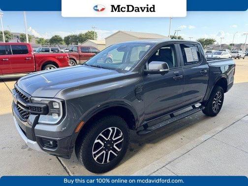 2024 Ford Ranger Lariat