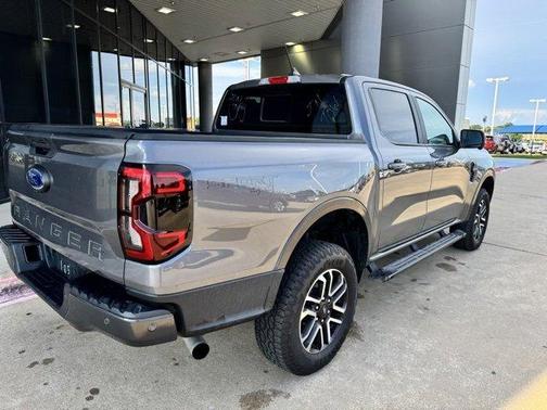 2024 Ford Ranger Lariat