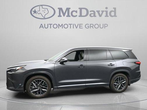 Gray 2025 Lexus TX 350 TX 350