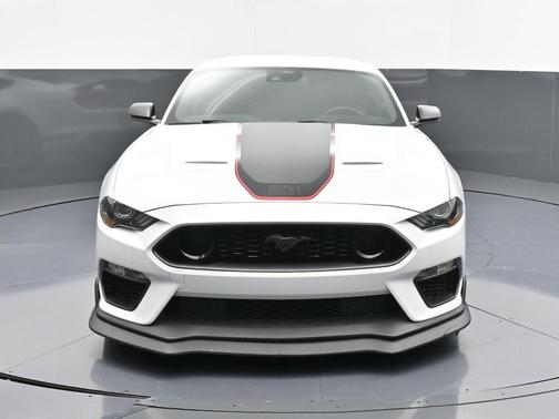 2021 Ford Mustang Mach 1