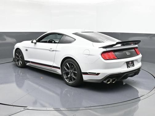 2021 Ford Mustang Mach 1