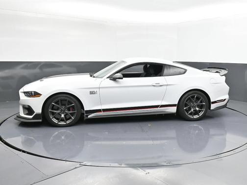 2021 Ford Mustang Mach 1