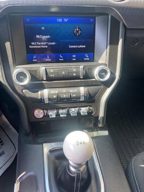 2021 Ford Mustang Mach 1