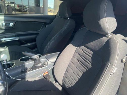 2021 Ford Mustang Mach 1