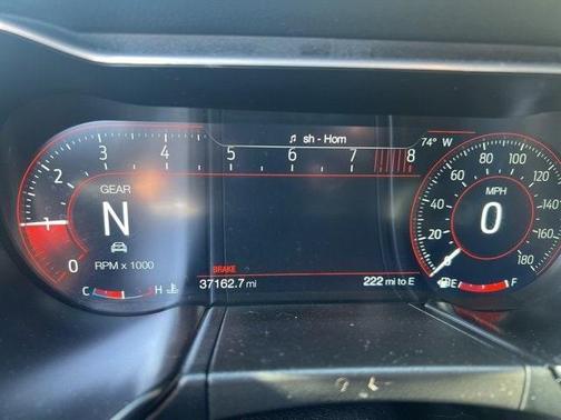 2021 Ford Mustang Mach 1