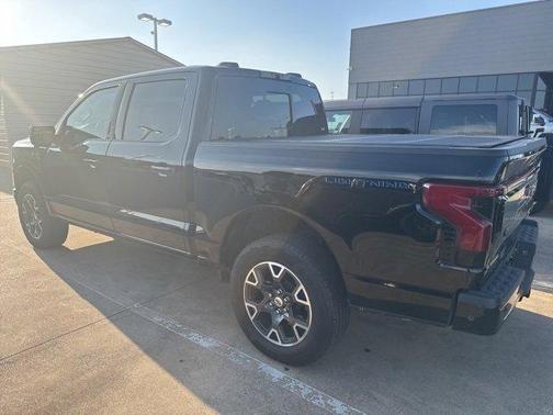 2023 Ford F-150 Lightning Platinum
