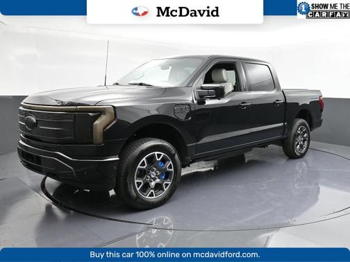 2023 Ford F-150 Lightning Platinum
