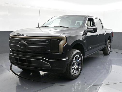 2023 Ford F-150 Lightning Platinum