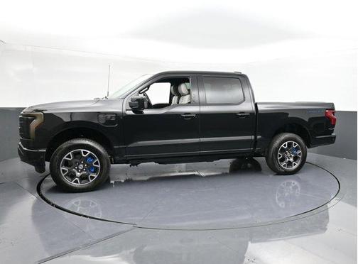 2023 Ford F-150 Lightning Platinum