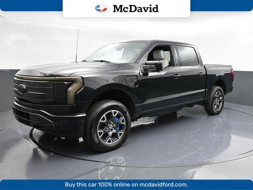 2023 Ford F-150 Lightning Platinum