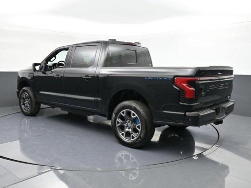 2023 Ford F-150 Lightning Platinum