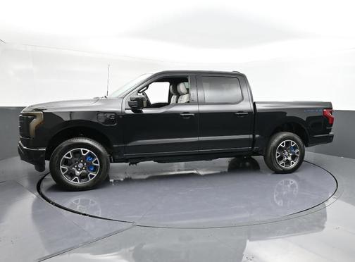 2023 Ford F-150 Lightning Platinum