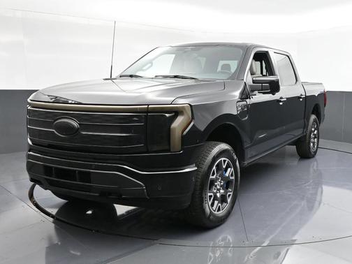 2023 Ford F-150 Lightning Platinum