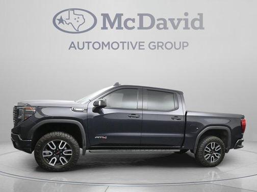 Titanium Rush Metallic 2022 GMC Sierra 1500 AT4