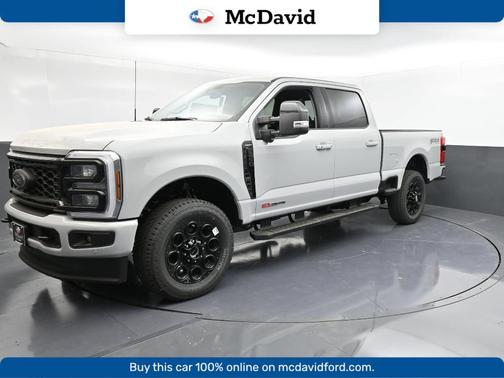 2025 Ford F-250 Lariat