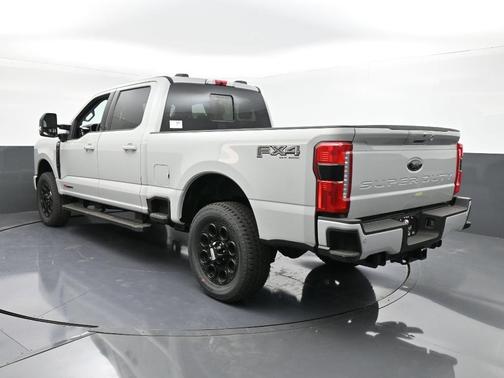 2025 Ford F-250 Lariat