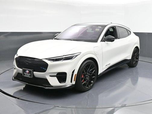 2023 Ford Mustang Mach-E GT