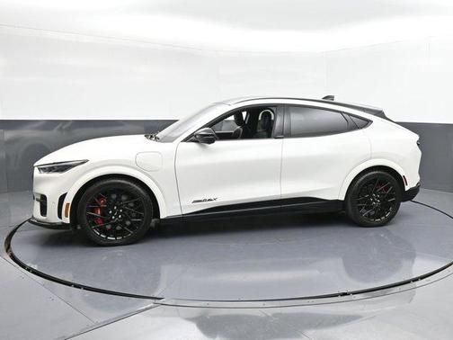 2023 Ford Mustang Mach-E GT