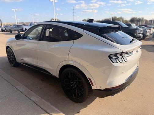 2023 Ford Mustang Mach-E GT