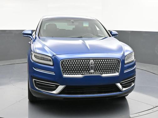 2020 Lincoln Nautilus Standard