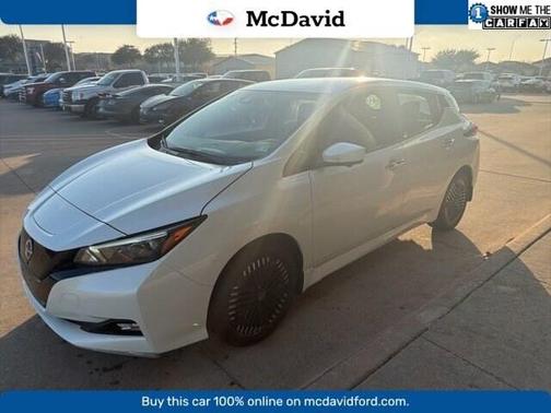 2024 Nissan Leaf SV PLUS