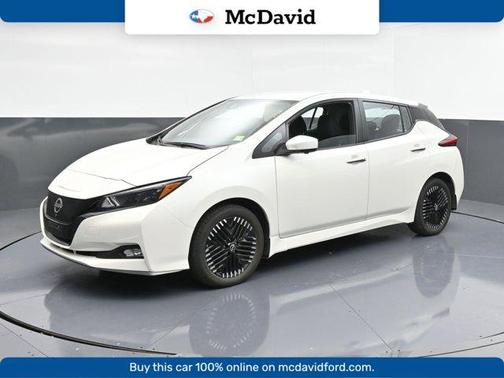 2024 Nissan Leaf SV PLUS