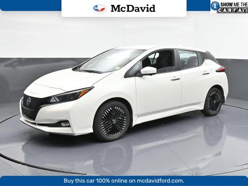 2024 Nissan Leaf SV PLUS