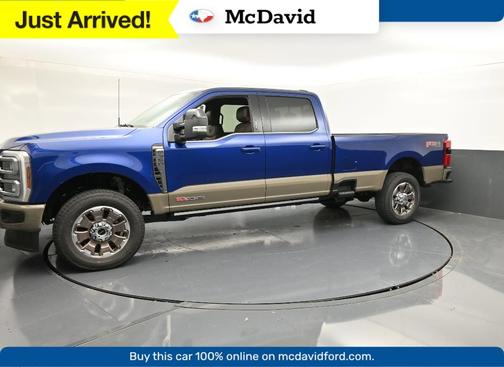 2026 Ford F-350 King Ranch