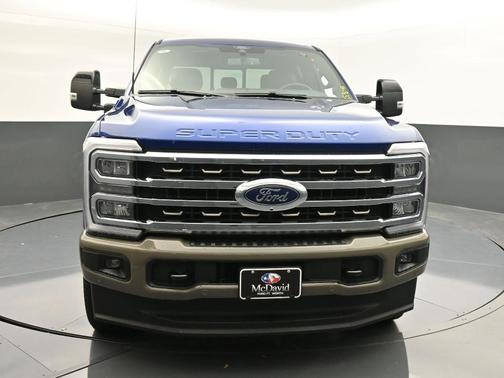 2026 Ford F-350 King Ranch
