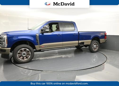 2026 Ford F-350 King Ranch