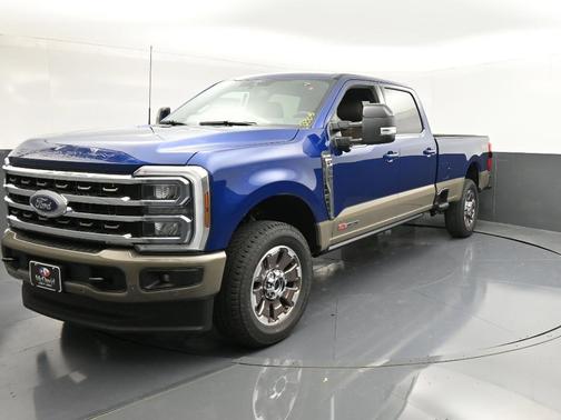 2026 Ford F-350 King Ranch