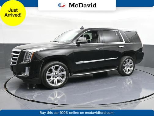 2017 Cadillac Escalade Luxury