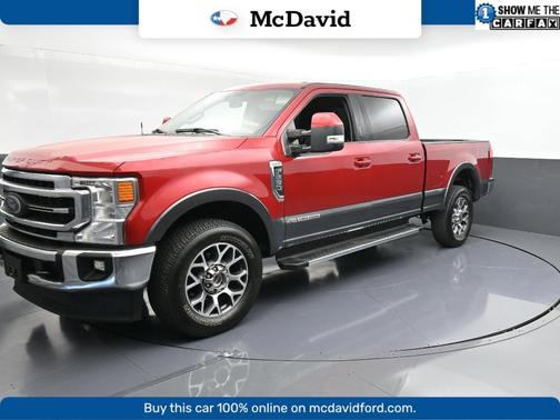 2020 Ford F-250 Lariat