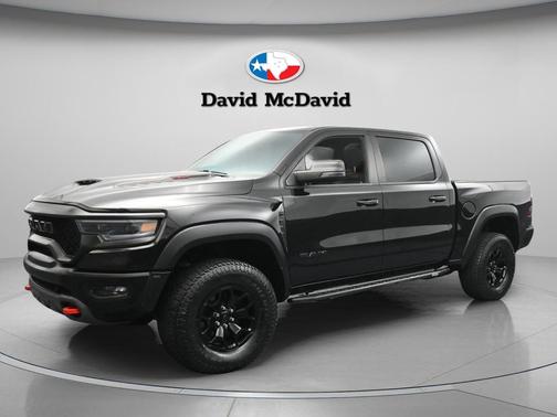 Diamond Black 2023 RAM 1500 TRX